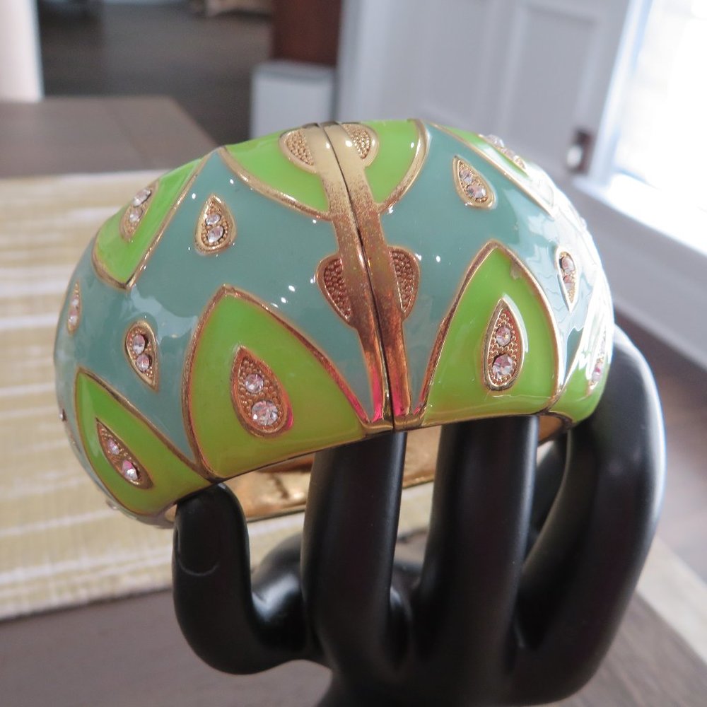 Statement Bangle - image 1